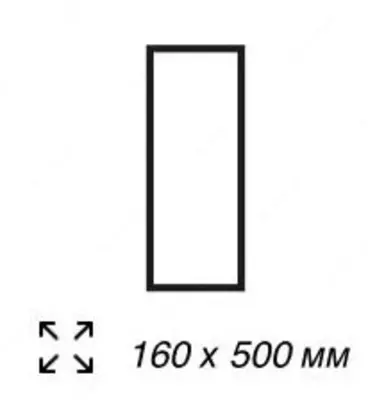 Бордюр "Нью" под брусчатку - Цена по запросу
