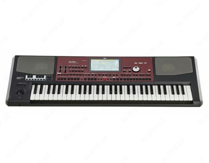 Синтезатор Korg PA700OR