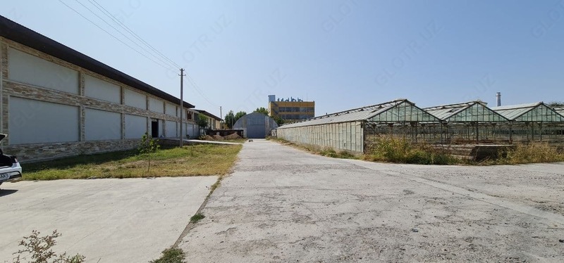  Аренда складского помещения ULKAN PARVOZ SERVIS ООО