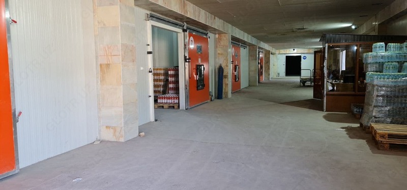  ULKAN PARVOZ SERVIS ООО - Аренда складского помещения