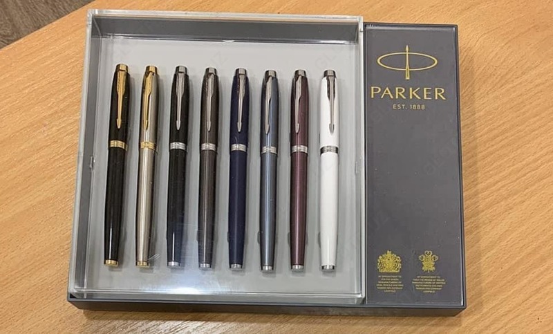 1 200 000 so'm parkerpens markali qalamlar