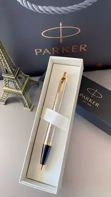 Bir qarashda taassurot qoldiring: sovg'a sifatida original Parker qalamlarini tanlang!