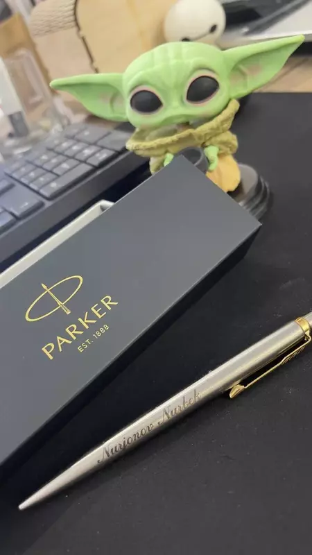 {0} so'mdan Taassurot qoldiring: Parker ruchkalari korporativ sovg'alar uchun ideal tanlovdir!