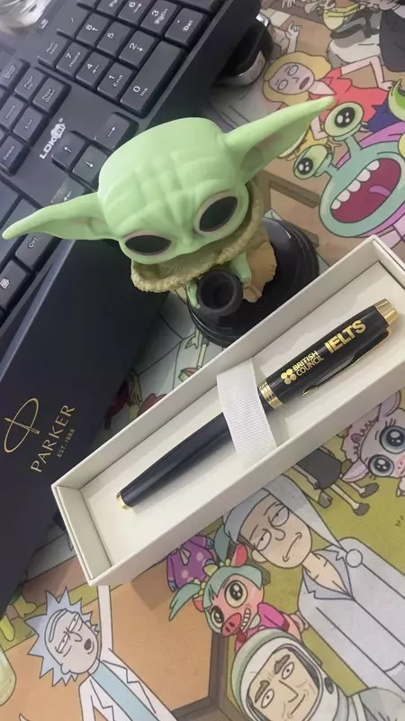 Taassurot qoldiring: Parker ruchkalari korporativ sovg'alar uchun ideal tanlovdir! - Parker