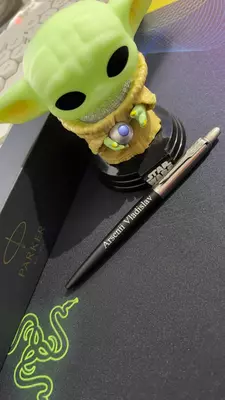 Taassurot qoldiring: Parker ruchkalari korporativ sovg'alar uchun ideal tanlovdir!