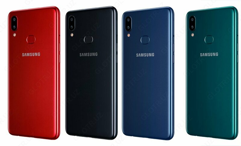  Samsung Galaxy A10s (32Gb) - 