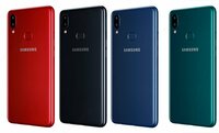  Samsung Galaxy A10s (32Gb) - 