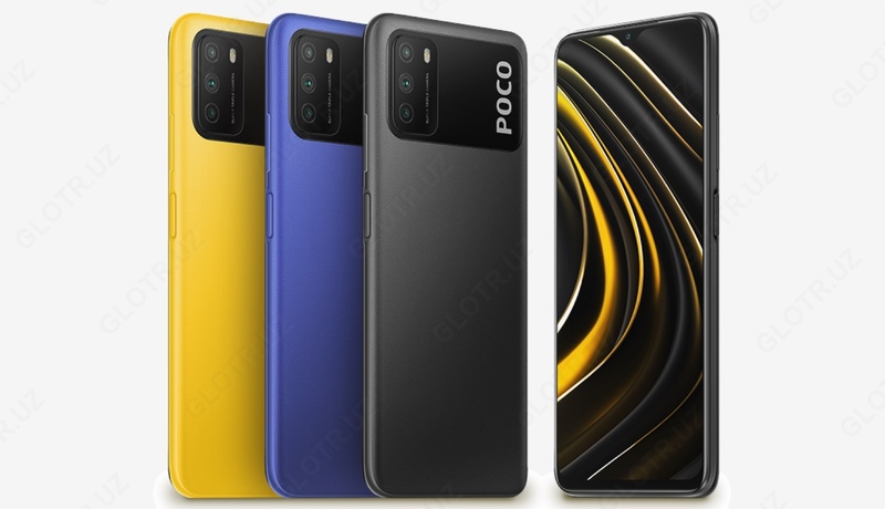Xiaomi Poco M3