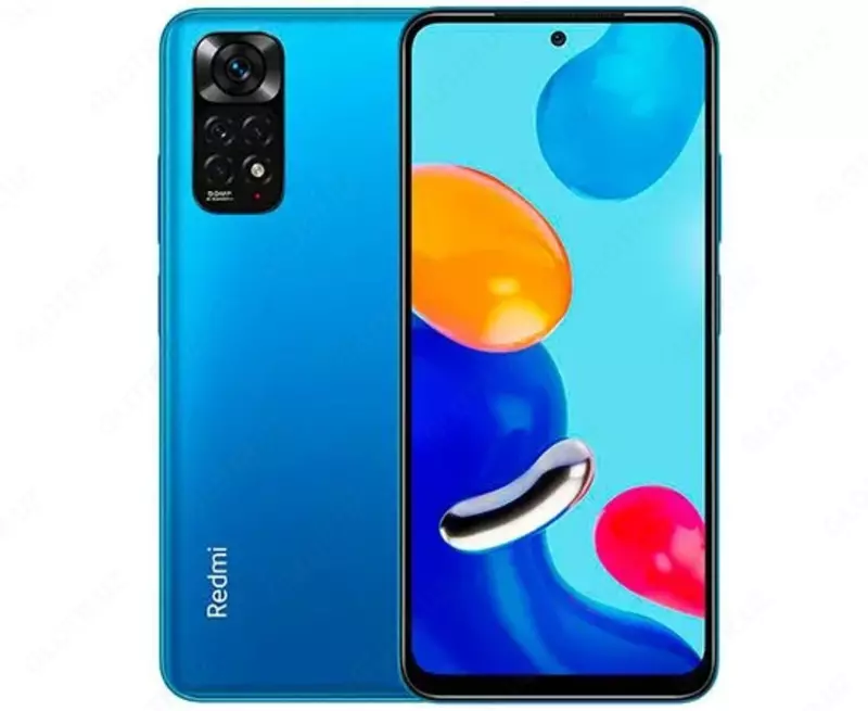  Xiaomi Redmi note 11S (6/128Gb) (8/128Gb) В рассрочку
