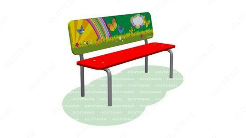 Скамейка Romana 302.09.00-04