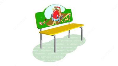 Скамейка Romana 302.09.00-04 - 1 991 000 сум / шт.