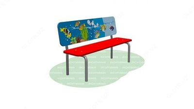 1 991 000 сум / шт. Скамейка Romana 302.09.00-04