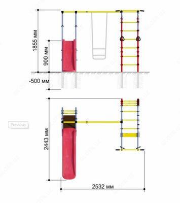Дачный комплекс Romana 103.07.04 - 5 800 000 сум / шт.