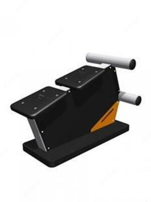 Тренажер "Скамья для пресса" Romana 207.02.04