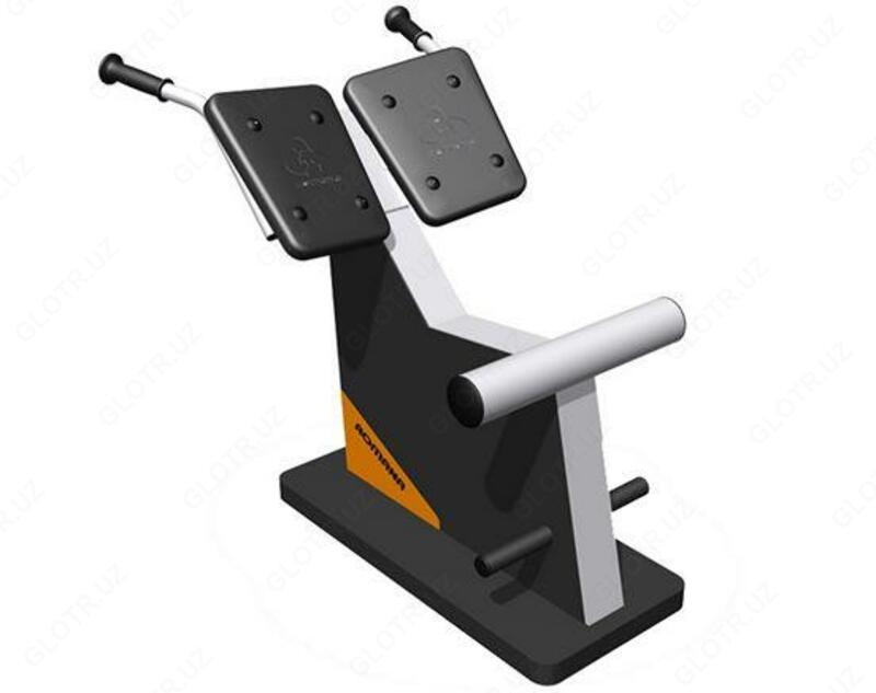 Тренажер "Скамья для пресса" Romana 207.02.04