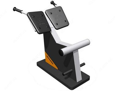 Тренажер для спины наклонный Romana 207.04.02 - 3 691 000 сум / шт.