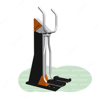 Тренажер Жим к груди Romana 207.37.00 - 7 616 000 сум / шт.