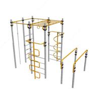 Уличный спортивный комплекс Romana 201.17.00