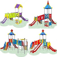 Детские площадки и горки Romana 101.33.00-01