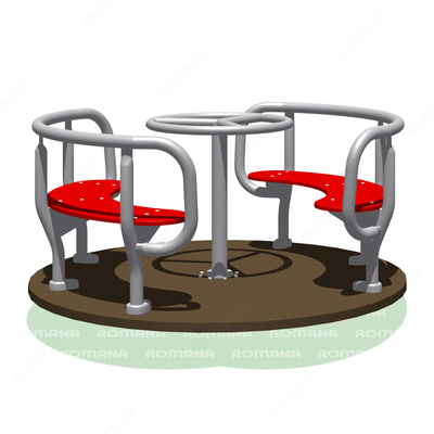 Карусель Romana 108.27.02 - 11 000 000 so'm / donadan