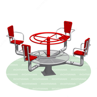 от 11 000 000 сум Карусели ROMANA Детские площадки Болалар майдончаси Горки Качели