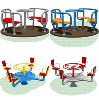 Romana.uz - Карусели ROMANA Детские площадки Болалар майдончаси Горки Качели