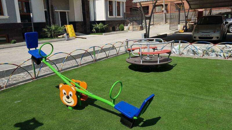 3 000 000 so'mdan Качалка Romana "Кошка"