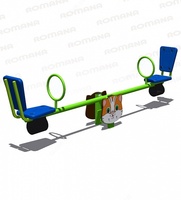 Качалка Romana "Кошка" Chakana savdo