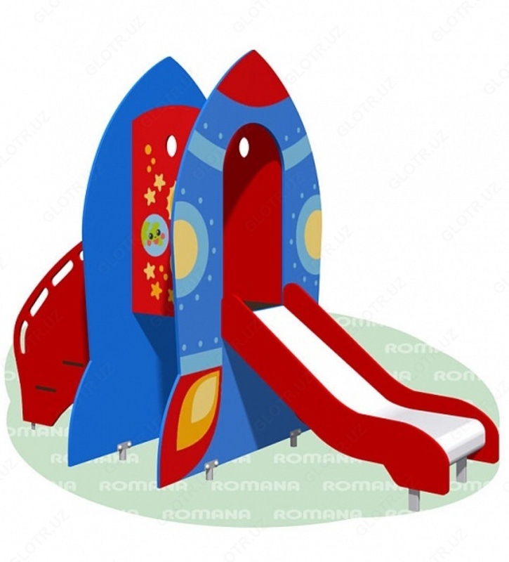 Качалки Romana "Мишка" Romana.uz