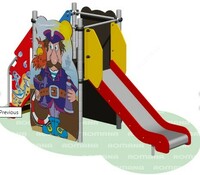 Качалки Romana "Мишка" - Romana.uz