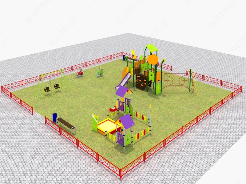 Песочницы - 18 000 000 so'mdan