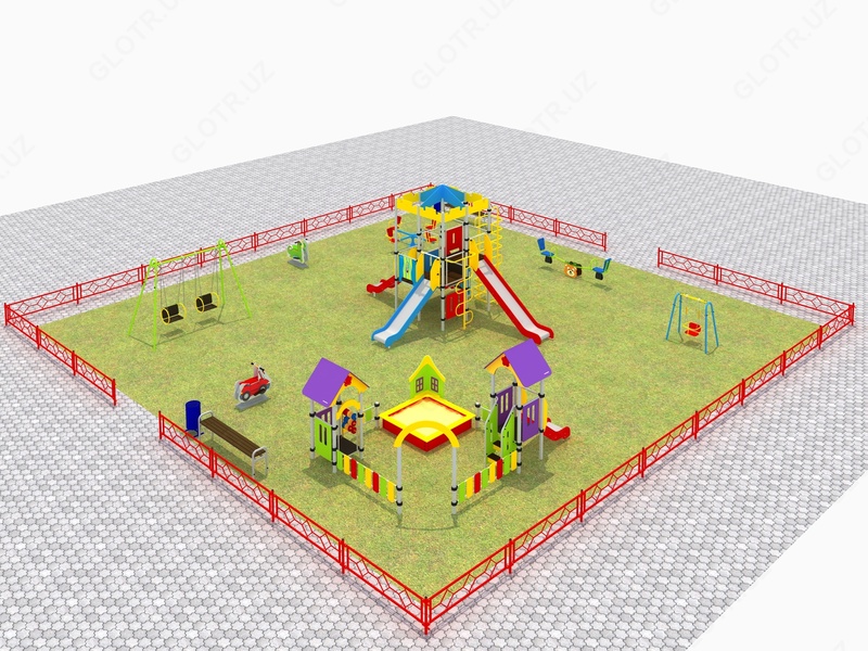 18 000 000 so'mdan Песочницы