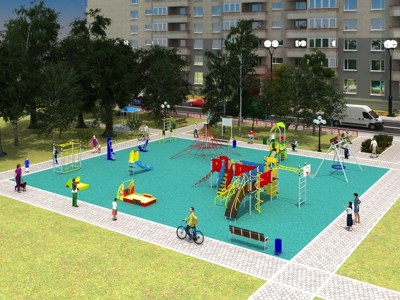 Песочницы Chakana savdo