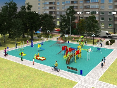 Песочницы Chakana savdo