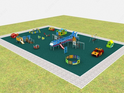 Песочницы - Romana.uz