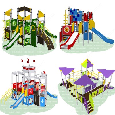 Спортивный комплекс "Romana 204.13.00" Chakana savdo