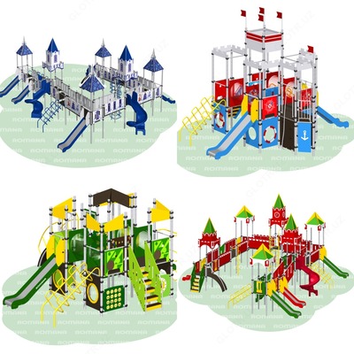 Спортивный комплекс "Romana 204.13.00" - Romana.uz