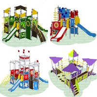 ROMANA болалар ўйин майдончалари Арғумчоқлар Каруселлар Горкалар Тебранма курсилар Балансирлар - 17 000 000 so'mdan