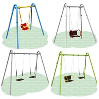 Дачный комплекс Romana 103.21.04 - Park uchun attraksionlar