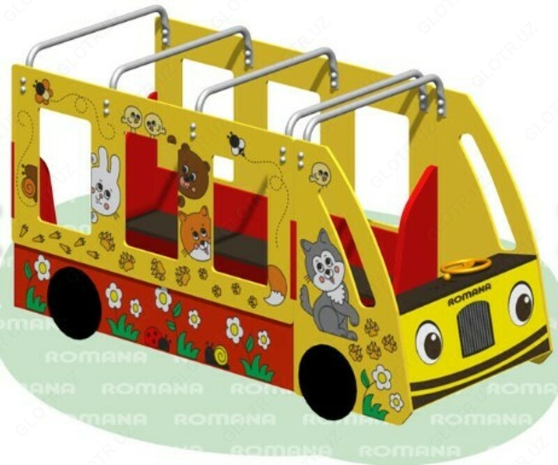 Дачные комплексы Romana 103.29.04 "Избушка"