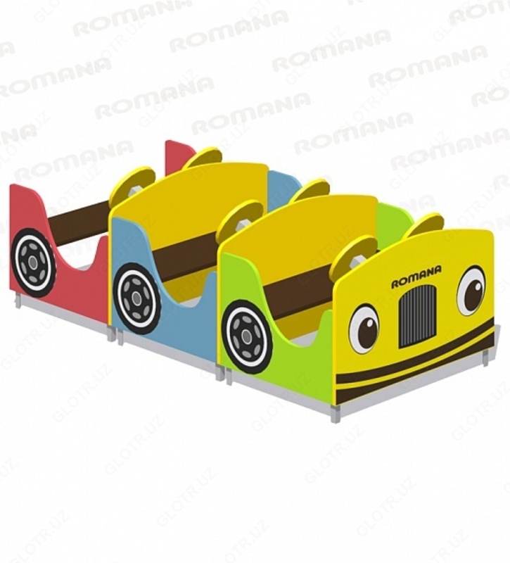 Дачные комплексы Romana 103.29.04 "Избушка" Romana.uz