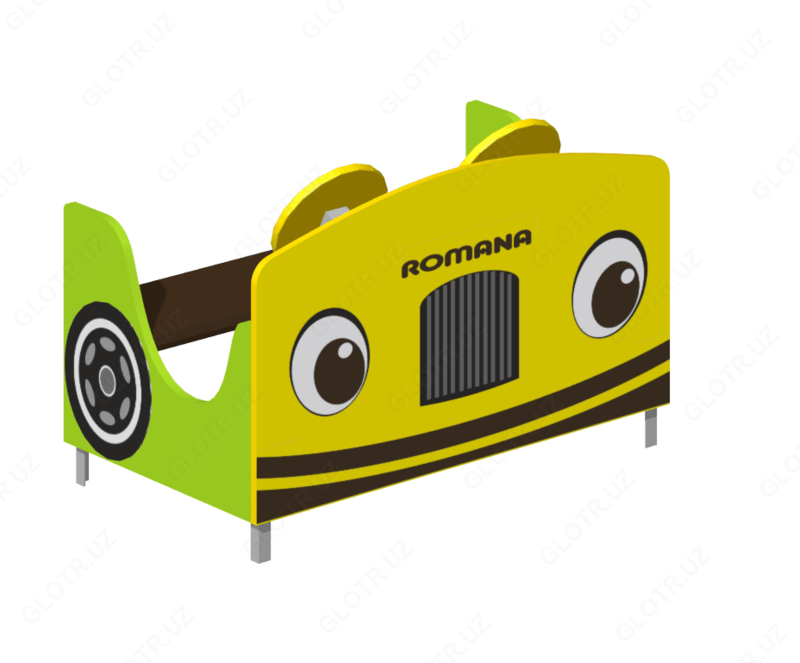 Дачные комплексы Romana 103.29.04 "Избушка" - Romana.uz