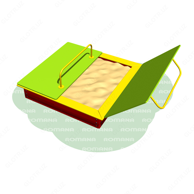 2 300 000 сум Песочницы ROMANA Горки Качели Карусели Качалки Детские площадки