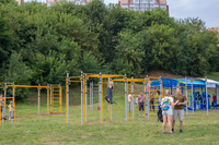 от 4 000 000 сум Спортивные площадки ROMANA