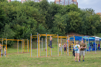 от 4 000 000 сум / шт. Спортивные площадки ROMANA