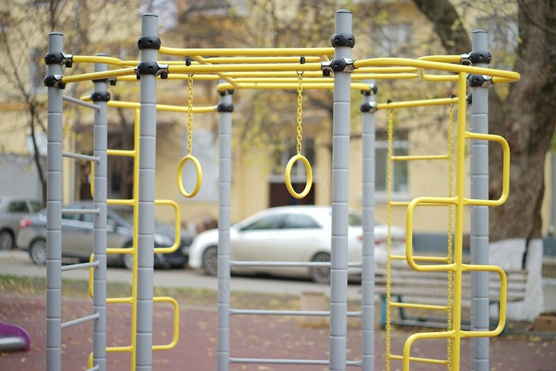 Спортивные площадки ROMANA