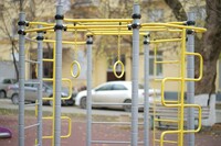 Спортивные площадки ROMANA