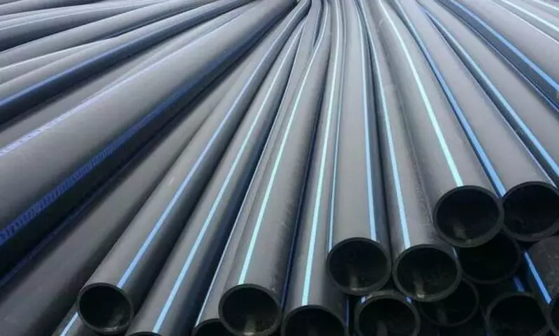 Suv ta'minoti uchun polietilen quvur (25/9)