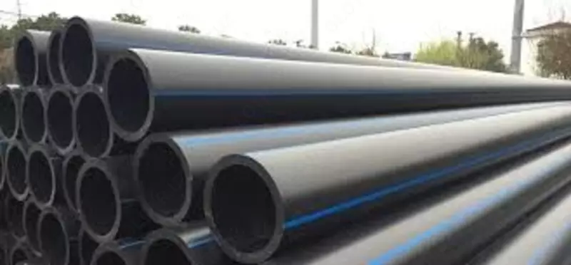 Suv ta'minoti uchun polietilen quvur (32/7