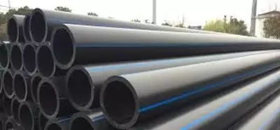 Полиэтиленовая труба для водоснабжения (110/21) - 40 710 сум / м